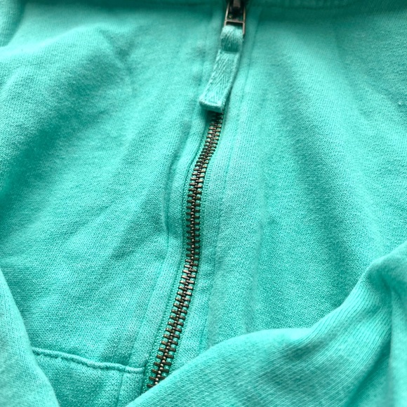 NEXT Direct size 6 Teal Hoodie - Picture 2 of 2